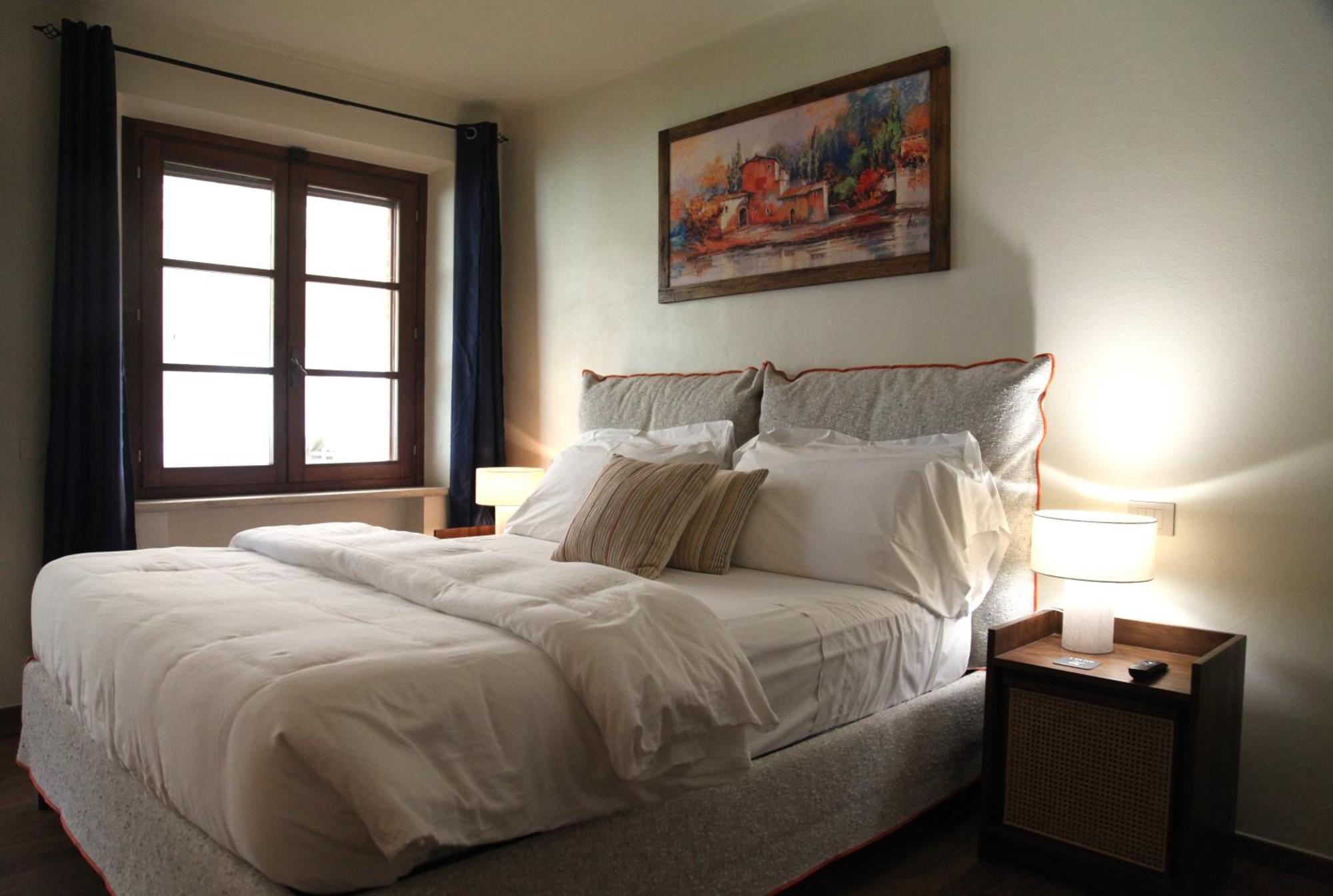 Poggio Paradiso Resort & Spa Montefollonico 外观 照片