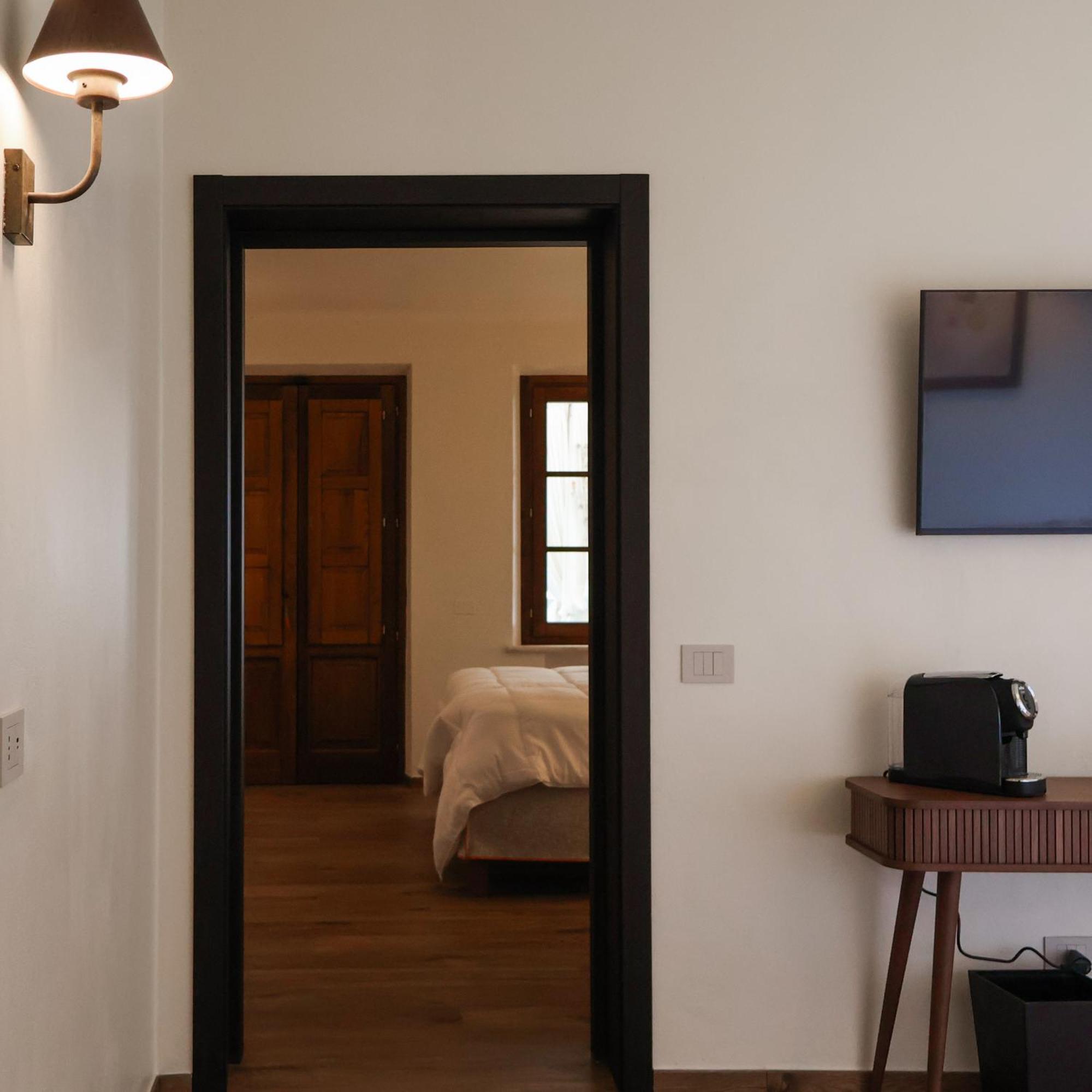 Poggio Paradiso Resort & Spa Montefollonico 外观 照片