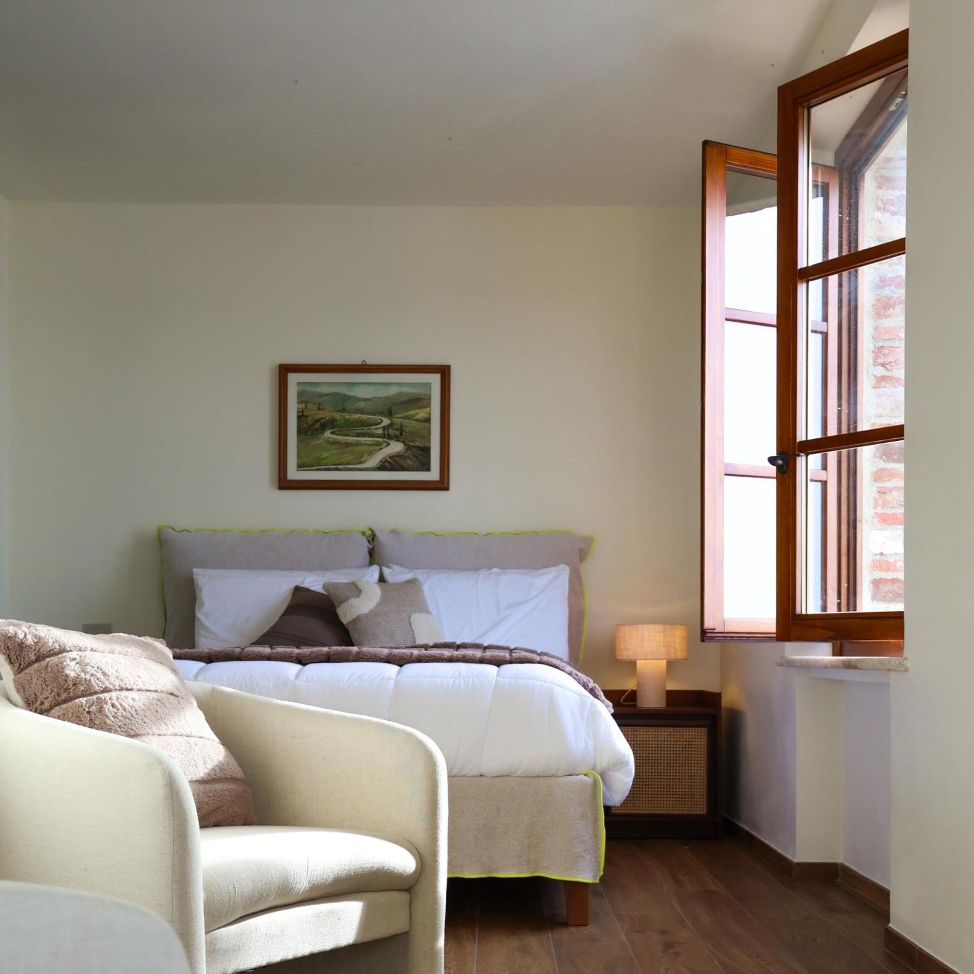 Poggio Paradiso Resort & Spa Montefollonico 外观 照片