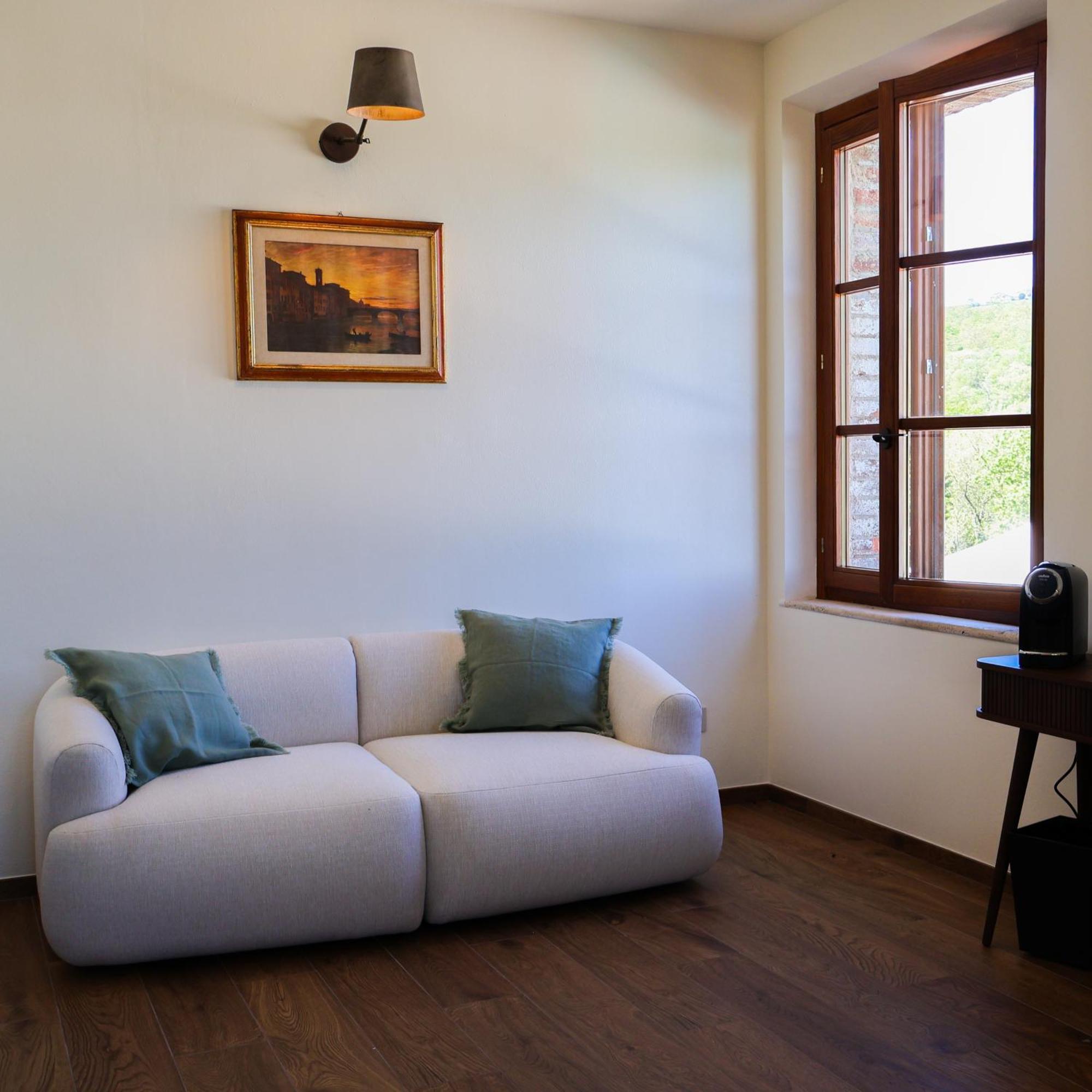 Poggio Paradiso Resort & Spa Montefollonico 外观 照片