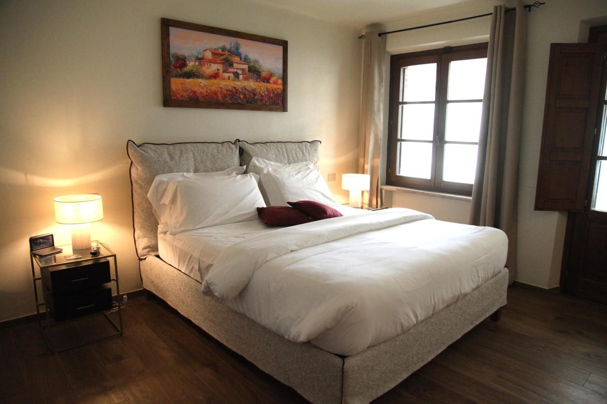 Poggio Paradiso Resort & Spa Montefollonico 外观 照片