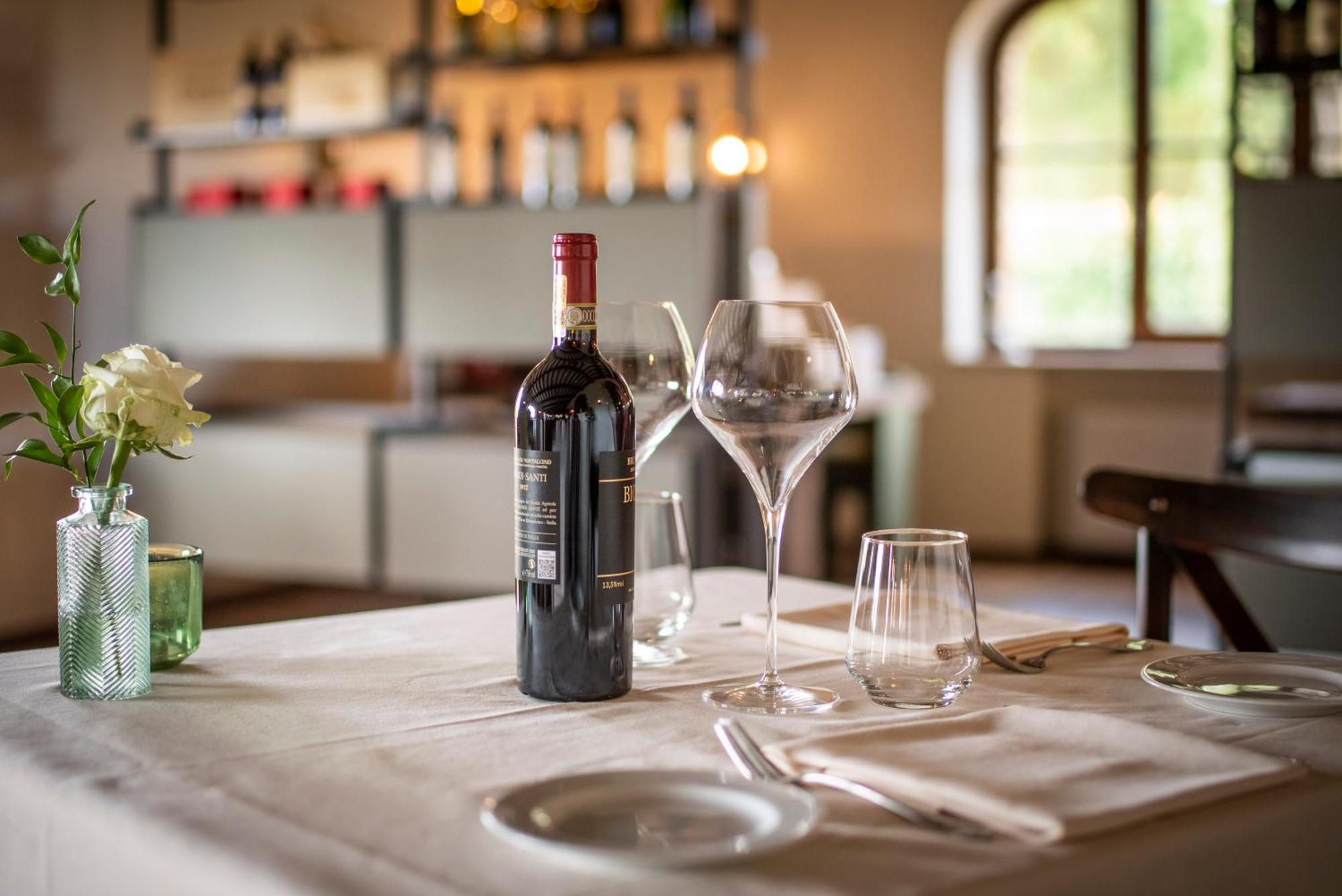 Poggio Paradiso Resort & Spa Montefollonico 外观 照片