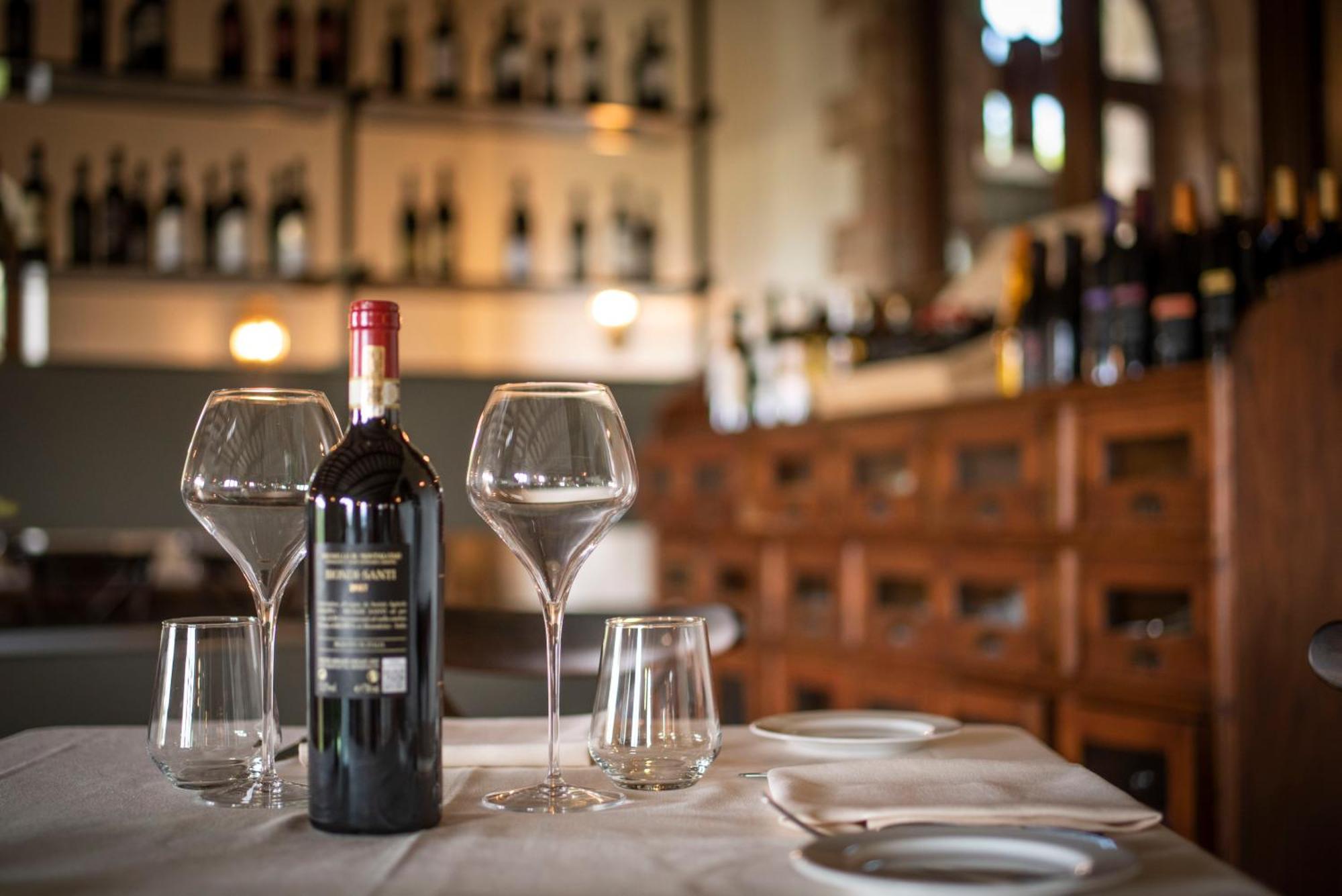 Poggio Paradiso Resort & Spa Montefollonico 外观 照片