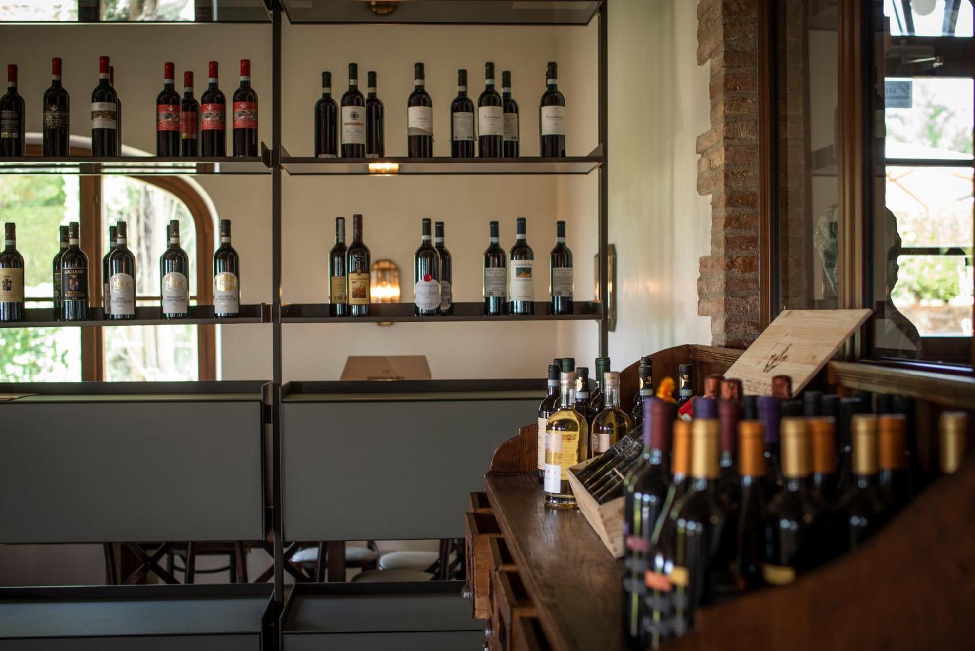 Poggio Paradiso Resort & Spa Montefollonico 外观 照片